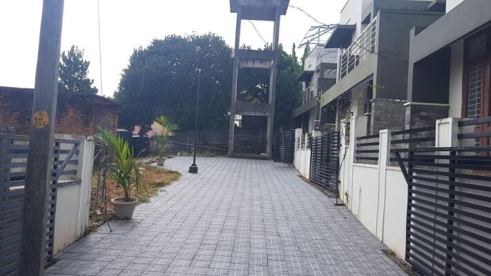 3 Bedroom House in Karyavattom, Trivandrum