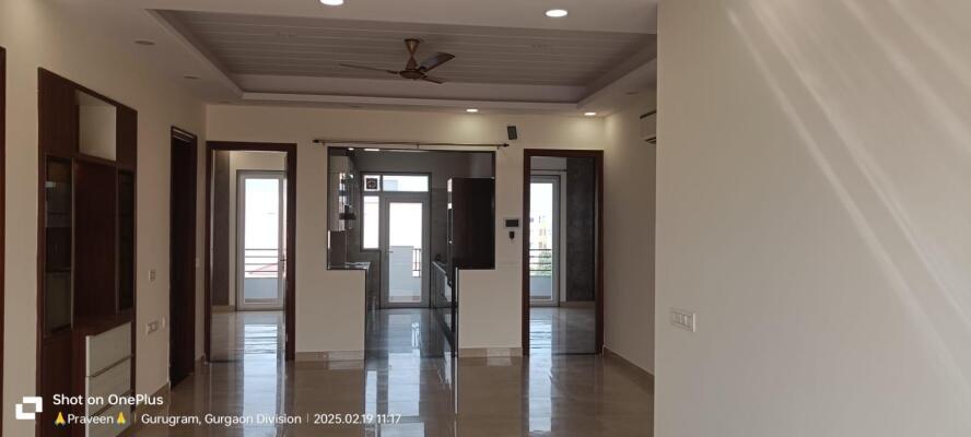 3 BHK Independent Builder Floor in Sector 46, Gurgaon