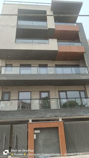 3 BHK Independent Builder Floor in Sector 46, Gurgaon