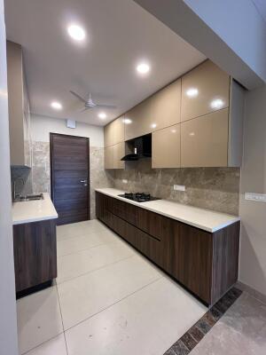 3 BHK Independent Builder Floor in Sector 46, Gurgaon