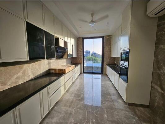 4 BHK Independent Builder Floor in SDA, Delhi