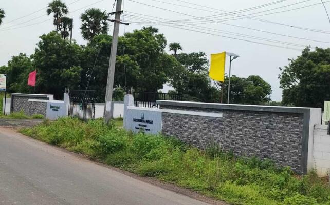 Residential land / Plot in Parandur, Kanchipuram