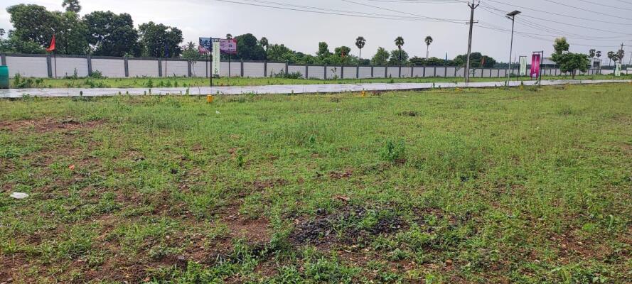 Residential land / Plot in Parandur, Kanchipuram