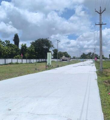 Residential land / Plot in Parandur, Kanchipuram