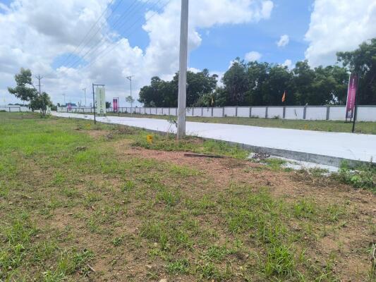 Residential land / Plot in Parandur, Kanchipuram