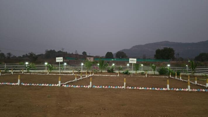 Residential land / Plot in Karjat, Thane