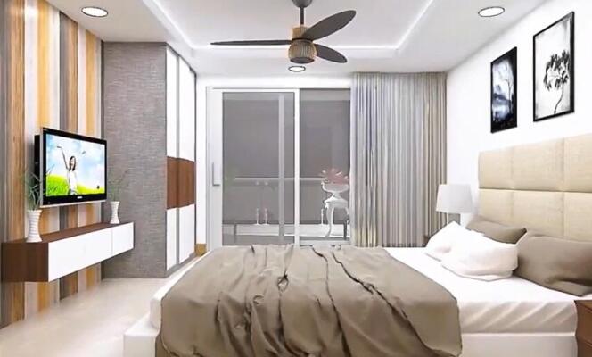 2 BHK Flat in Basdeopur, Darbhanga
