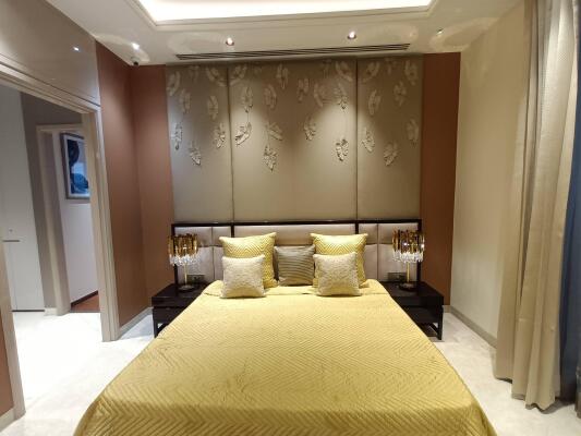 4 BHK Flat in Karol Bagh, Delhi