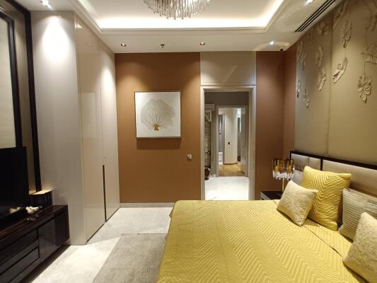 4 BHK Flat in Karol Bagh, Delhi