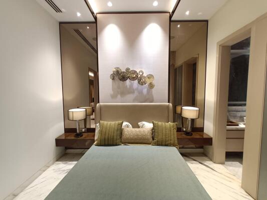 4 BHK Flat in Karol Bagh, Delhi