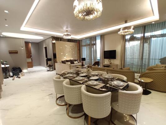 4 BHK Flat in Karol Bagh, Delhi