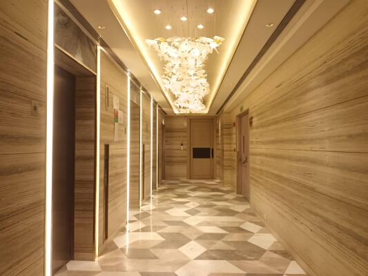 4 BHK Flat in Karol Bagh, Delhi
