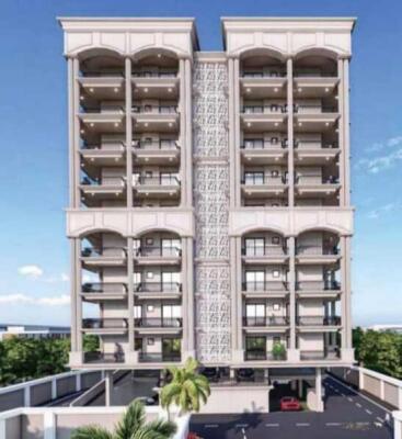 3 BHK Flat in GMS Road , Dehradun