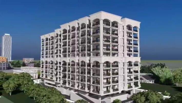 3 BHK Flat in GMS Road , Dehradun