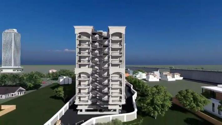 3 BHK Flat in GMS Road , Dehradun