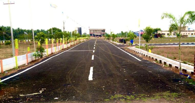 Residential land / Plot in Othakalmandapam, Coimbatore