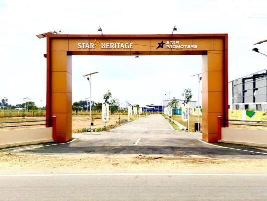 Residential land / Plot in Othakalmandapam, Coimbatore