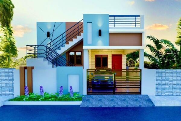 Residential land / Plot in Othakalmandapam, Coimbatore