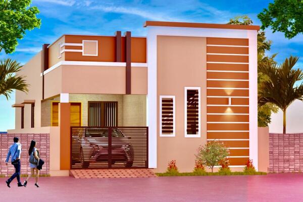 Residential land / Plot in Othakalmandapam, Coimbatore