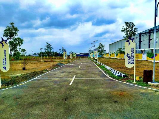 Residential land / Plot in Othakalmandapam, Coimbatore