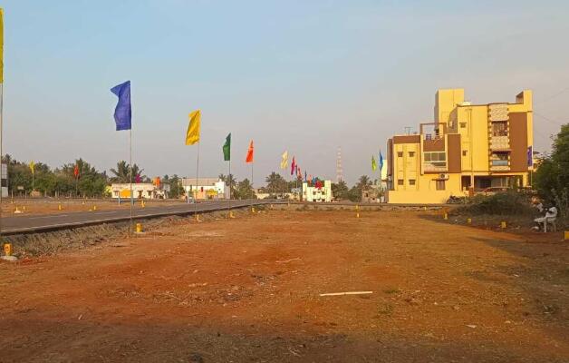 Residential land / Plot in West Tambaram, Chennai South