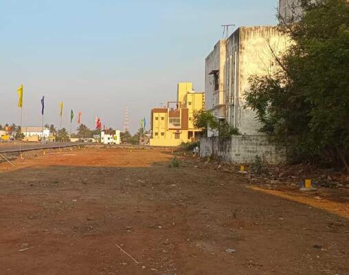 Residential land / Plot in West Tambaram, Chennai South