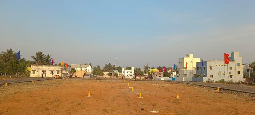 Residential land / Plot in West Tambaram, Chennai South