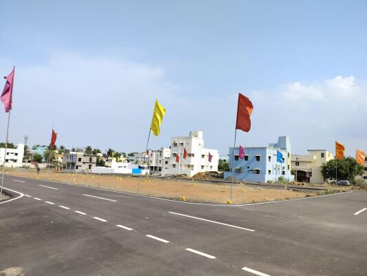 Residential land / Plot in West Tambaram, Chennai South