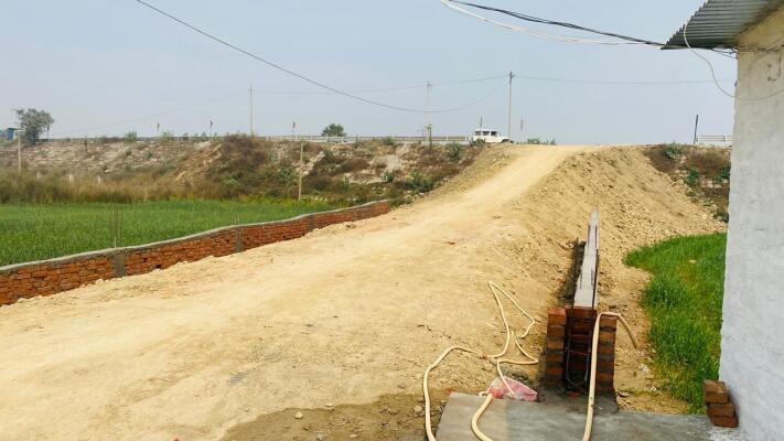 Residential land / Plot in Sobhan, Darbhanga