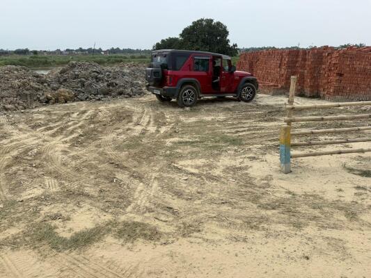 Residential land / Plot in Sobhan, Darbhanga