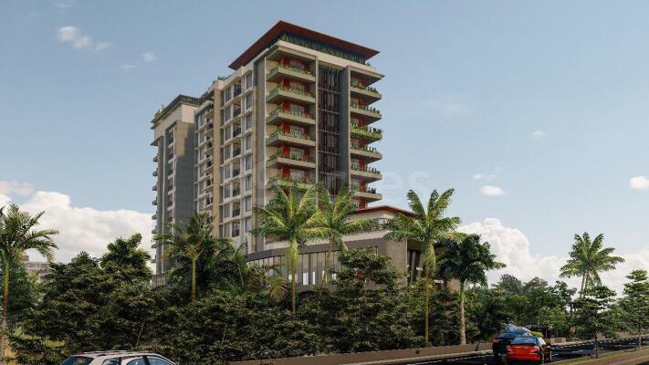 2 BHK Flat in Thondayad, Calicut