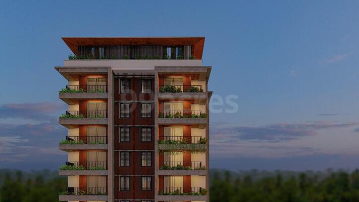 2 BHK Flat in Thondayad, Calicut