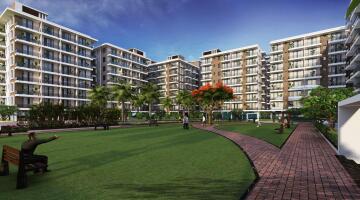 4 BHK Flat in Bailey Road, Patna