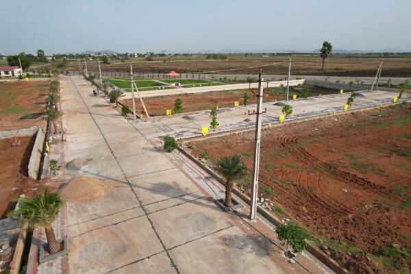 Residential land / Plot in Tulluru, Guntur