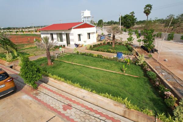 Residential land / Plot in Tulluru, Guntur