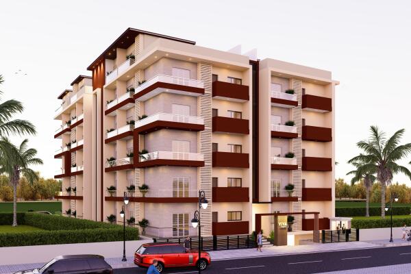 2 BHK Flat in Nanawadi, Belgaum