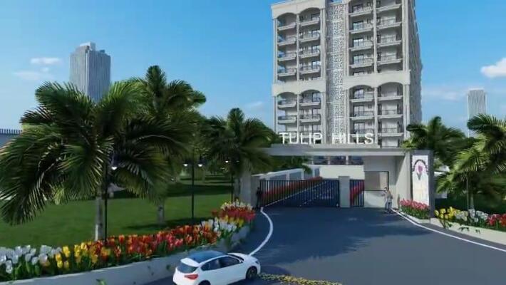 3 BHK Flat in GMS Road , Dehradun