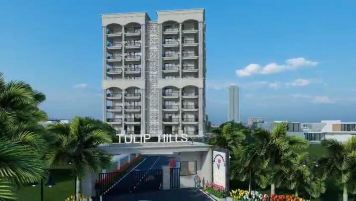 3 BHK Flat in GMS Road , Dehradun