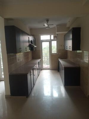 3 BHK Flat in Sector 46, Noida
