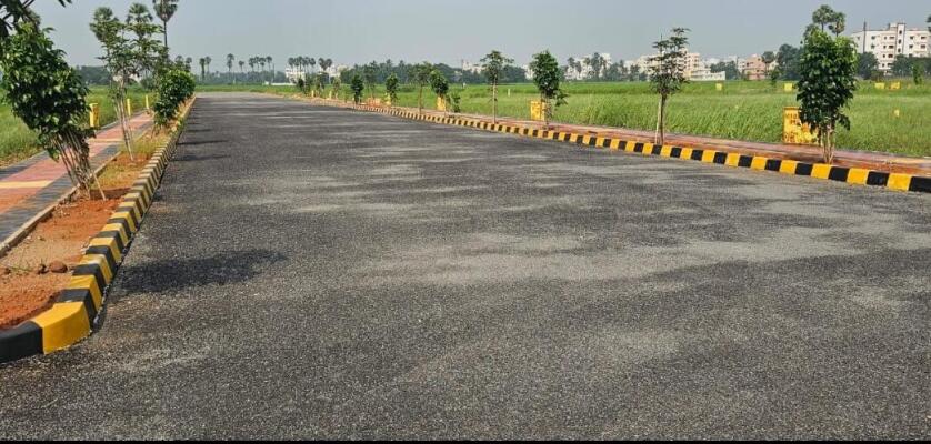 Residential land / Plot in Punadipadu, Vijayawada