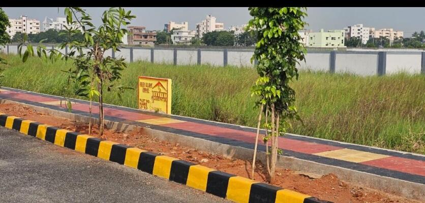 Residential land / Plot in Punadipadu, Vijayawada