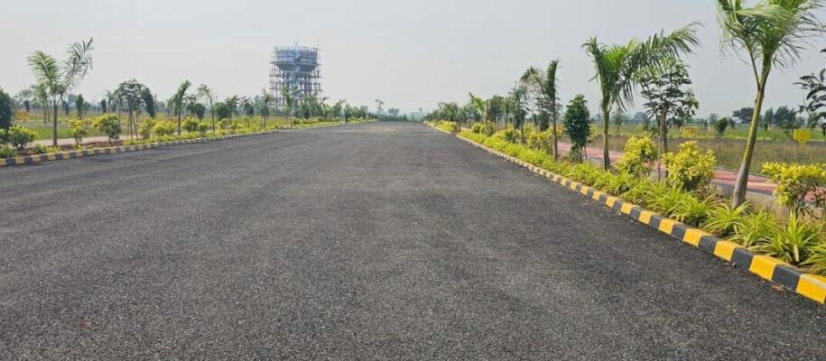 Residential land / Plot in Punadipadu, Vijayawada