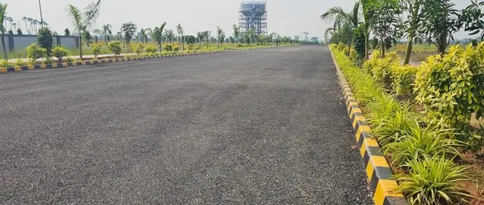 Residential land / Plot in Punadipadu, Vijayawada