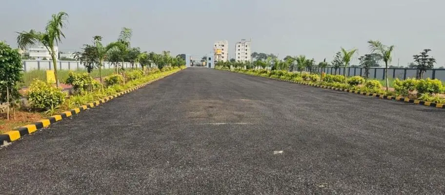 Residential land / Plot in Punadipadu, Vijayawada