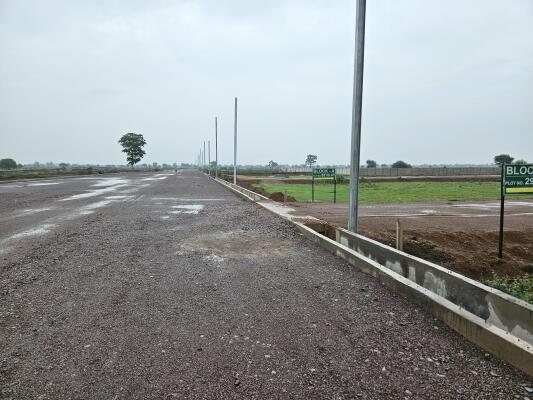 Residential land / Plot in Chhachhanpairi, Raipur