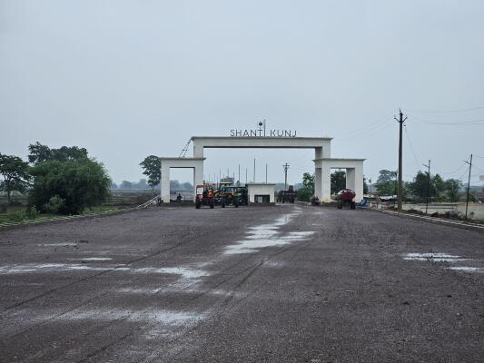 Residential land / Plot in Chhachhanpairi, Raipur