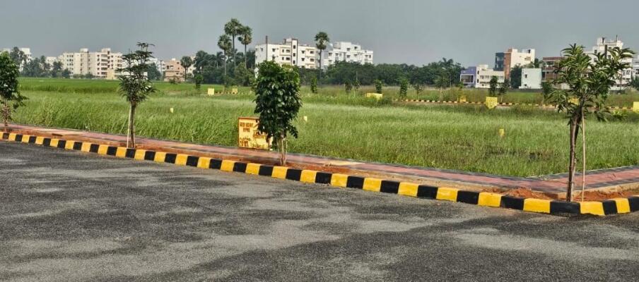 Residential land / Plot in Chilakaluripet Road, Narasaraopet