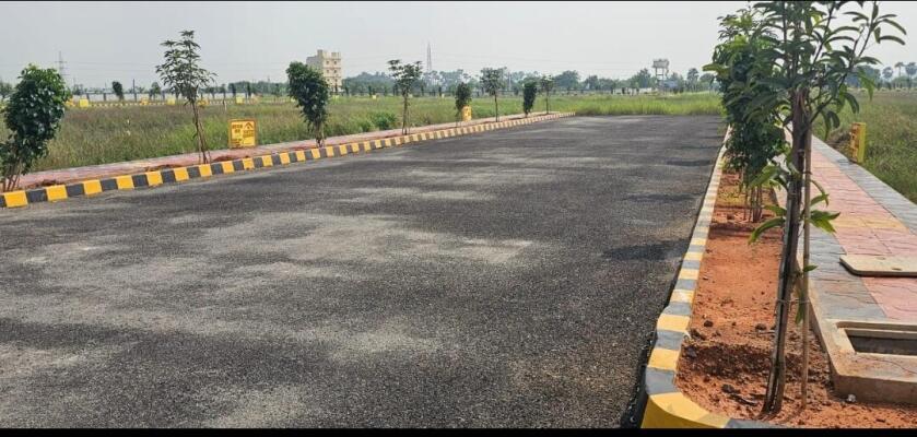 Residential land / Plot in Chilakaluripet Road, Narasaraopet