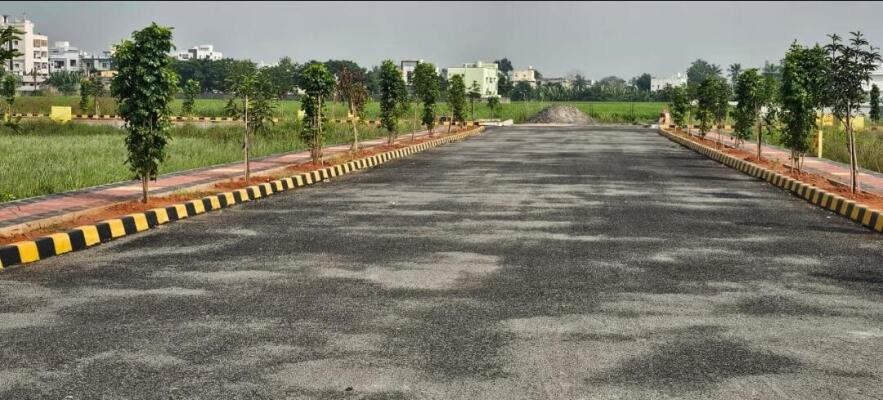 Residential land / Plot in Chilakaluripet Road, Narasaraopet