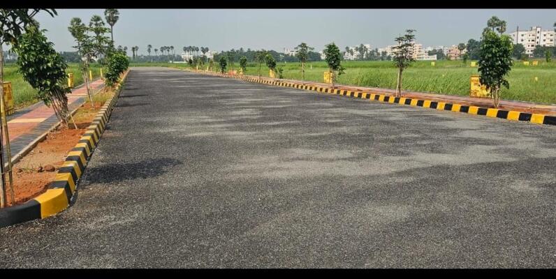 Residential land / Plot in Chilakaluripet Road, Narasaraopet
